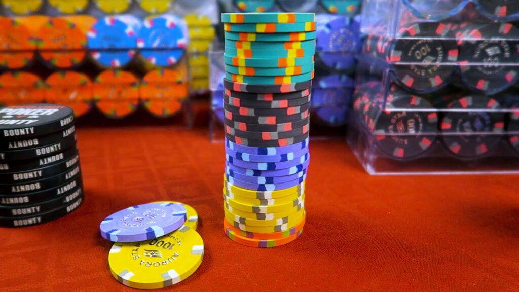 Poker Chip Sets for Beginners: What to Look for