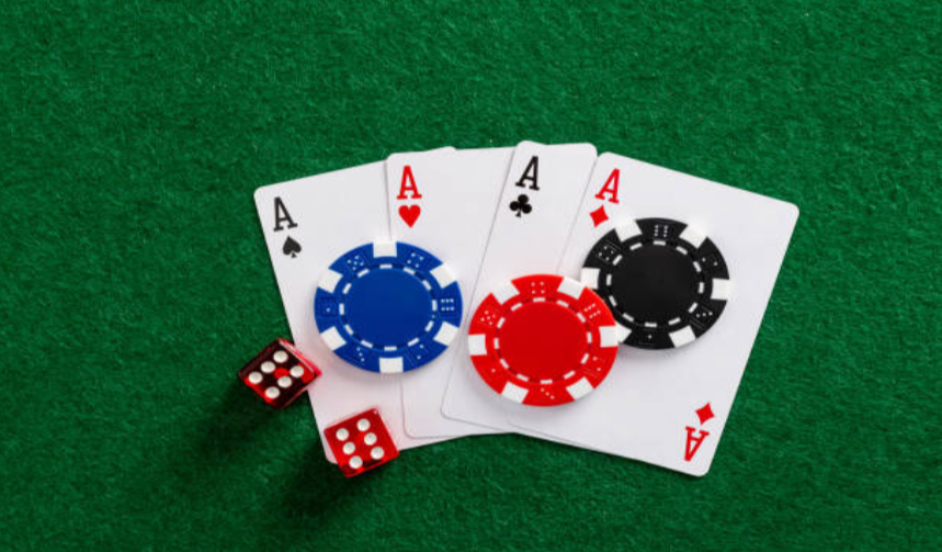 Necessity of approaching poker games in detail 