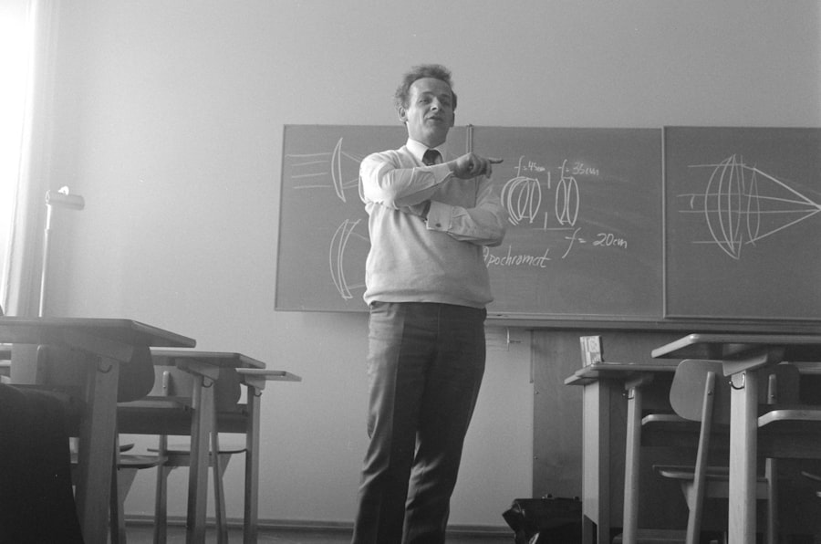 Classroom discussion