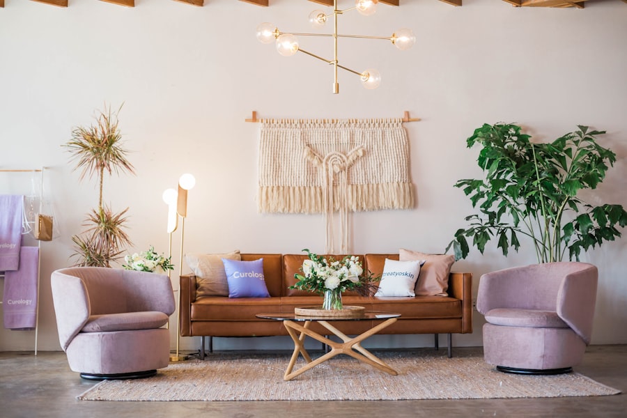 Cozy living room