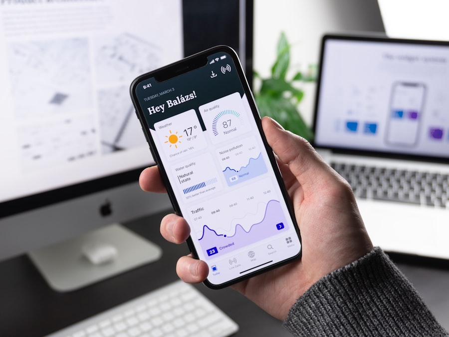 Mobile app