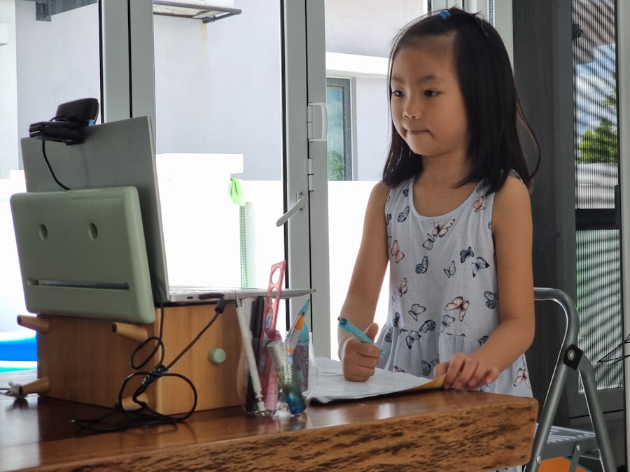 Virtual classroom