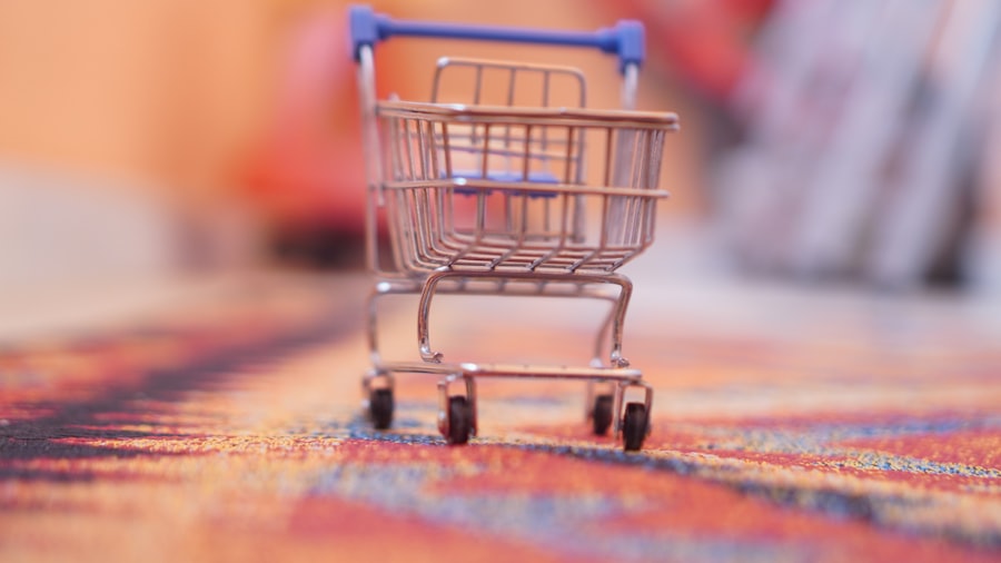 Online retail