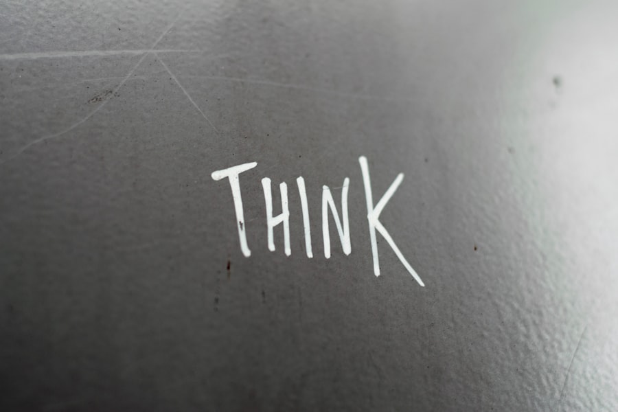 Innovative mindset