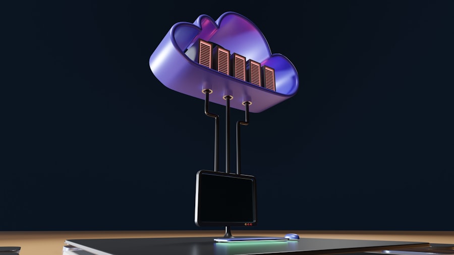 Cloud Gaming Server