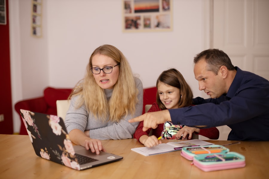 Photo Virtual classroom