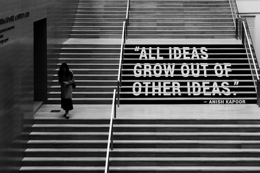 Photo Innovative mindset