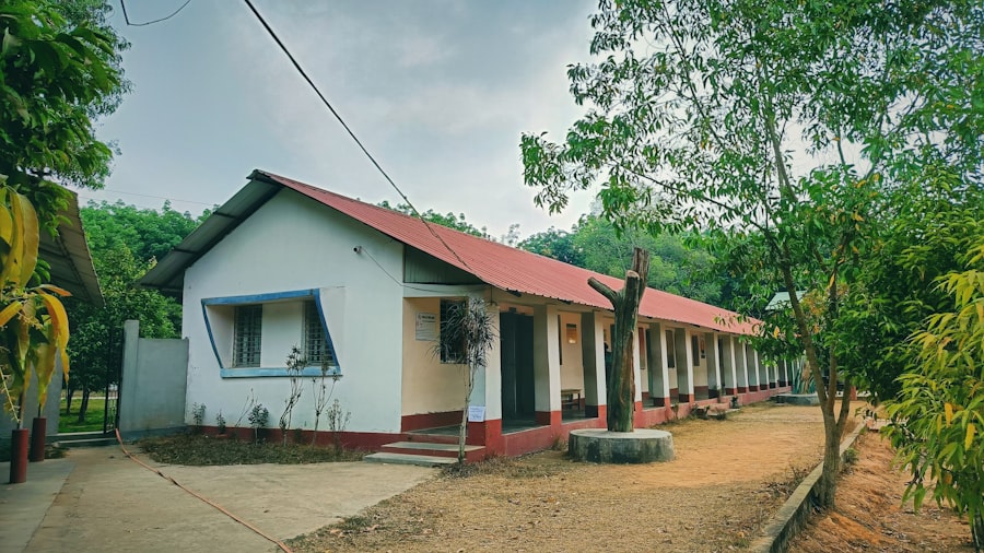 rural education startups