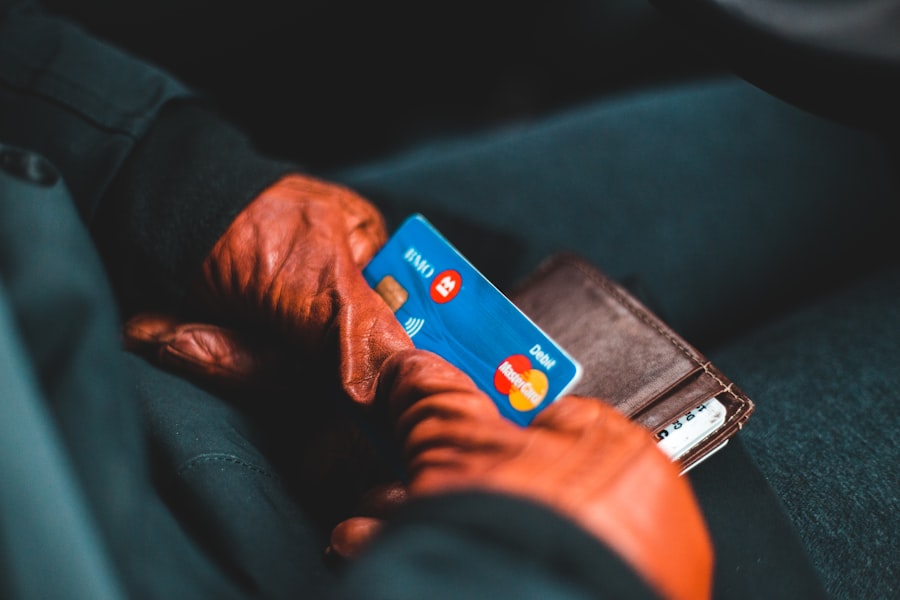 credit card apply status