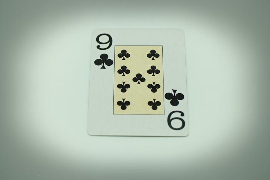 Photo prime card
