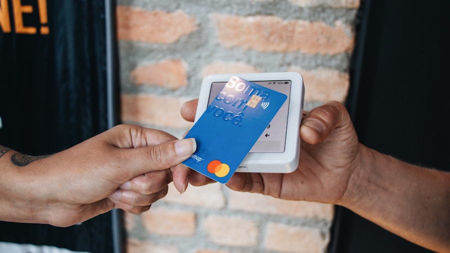 Photo rbl bank credit card